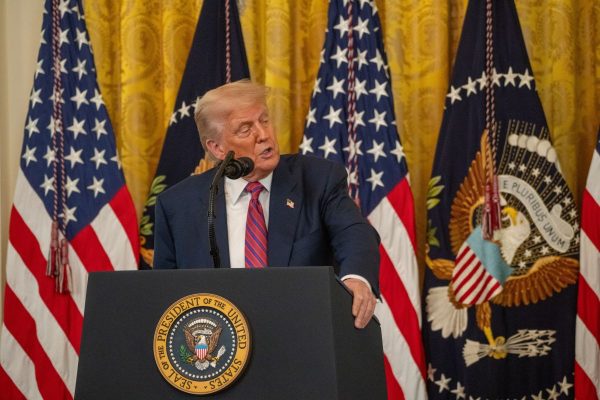 trump genius act criptovalute