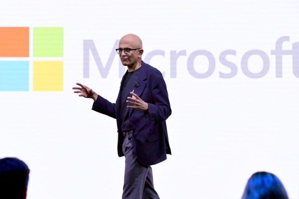 microsoft nadella