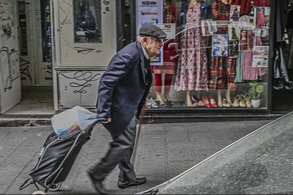 Italia: più vecchia e meno popolata.