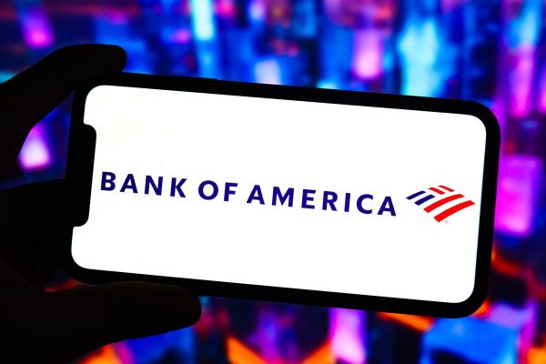 bank of america