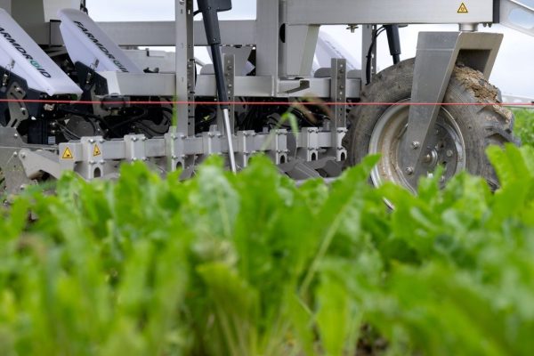 robot agricoltura