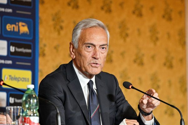 calcio, figc, gravina