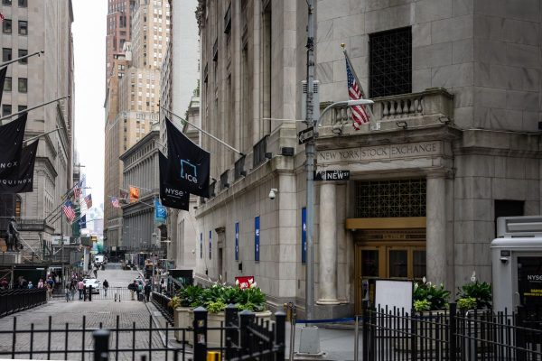 wall street crypto
