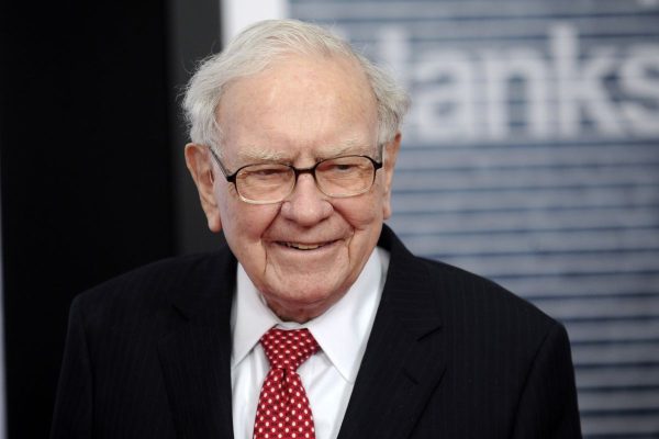 berkshire buffett