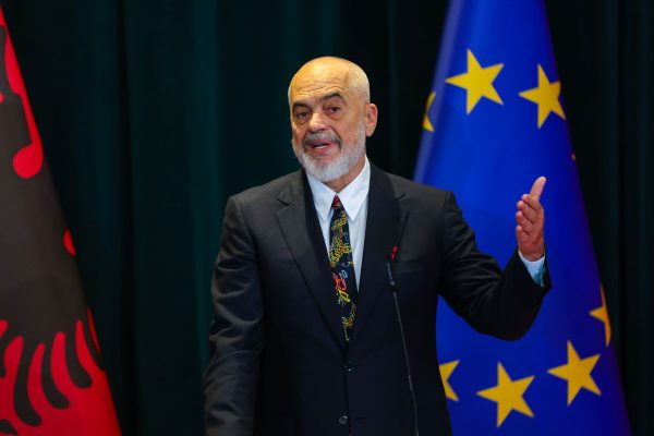 edi rama albania