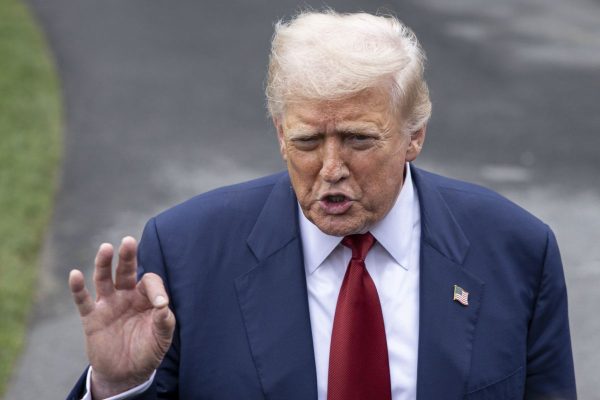 trump presidente usa