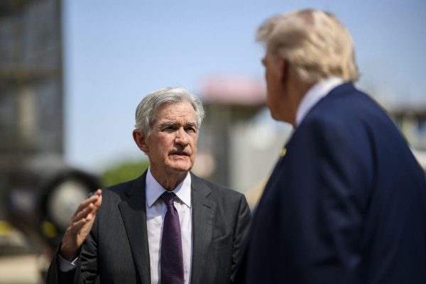 fed trump powell