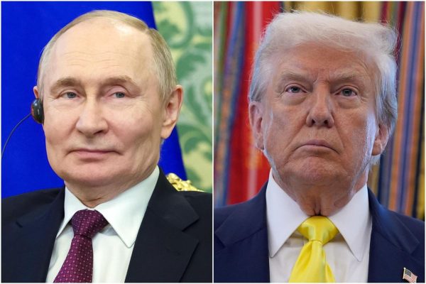 incontro Trump-Putin su Ucraina