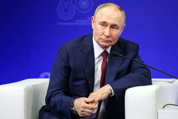 putin russia