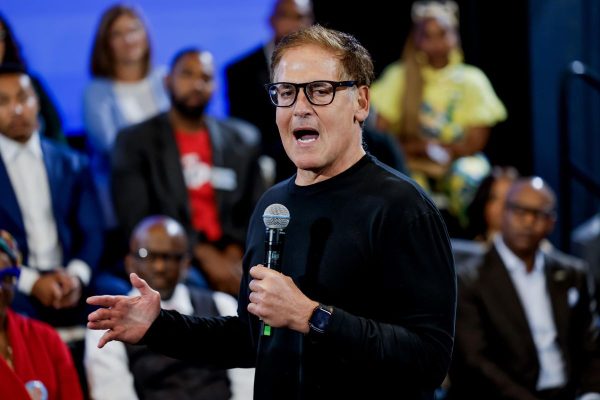 mark cuban