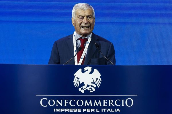 carlo sangalli (confcommercio)