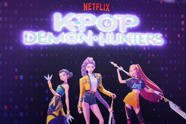 KPop Demon Hunters, Netflix