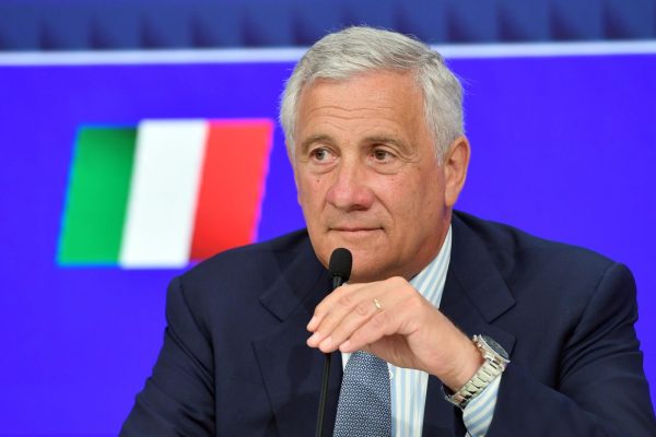 tajani ucraina