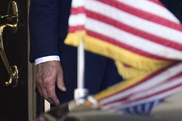 Trump libido Ansa