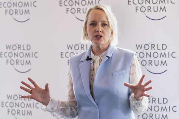 Accenture, la Ceo Julie Sweet