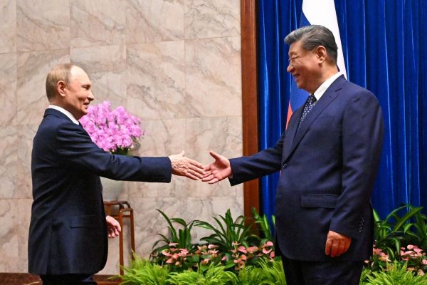 cina russia putin xi jinping
