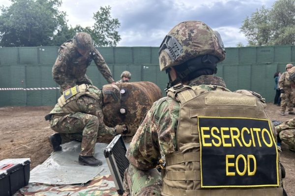 difesa esercito italiano