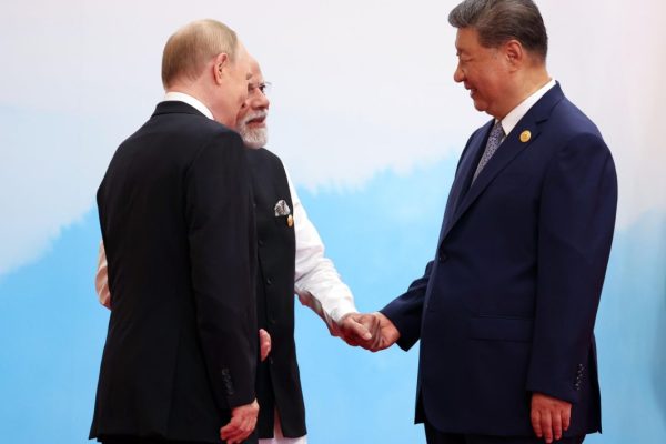 xi jinping, putin e modi