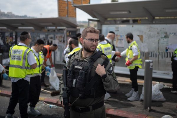 attentato gerusalemme est