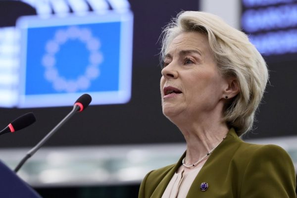 von der leyen energia