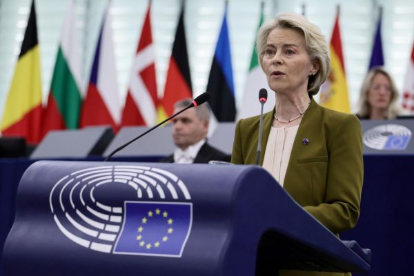 von der leyen