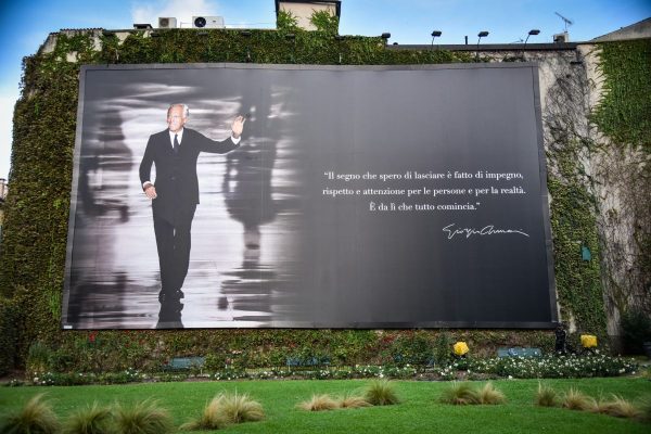 Giorgio Armani