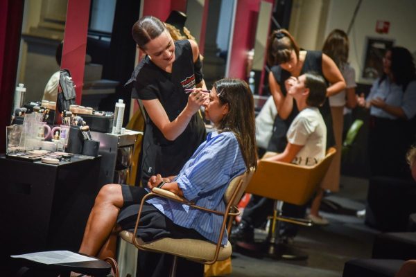 Milano Beauty Week cosmetica