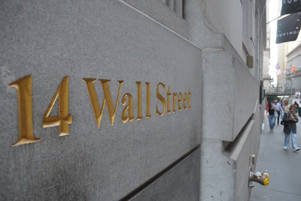 wall street