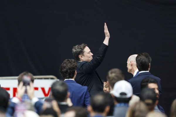 elon musk donald trump