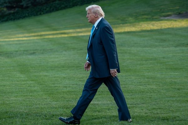 donald trump usa paracetamolo