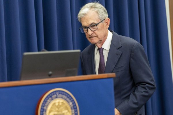 jerome powell