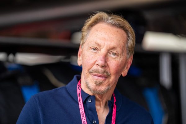larry ellison oracle