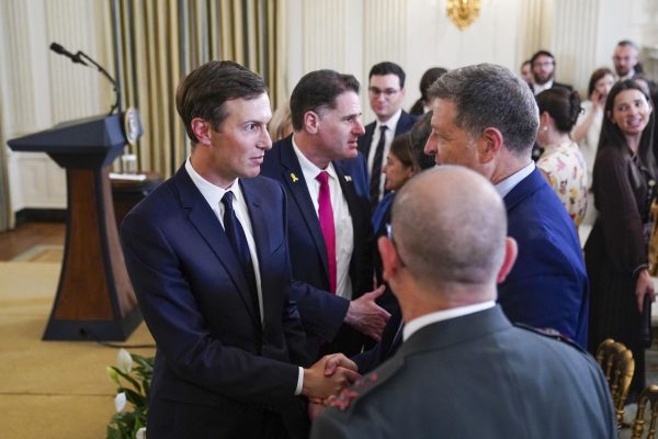 jared kushner usa