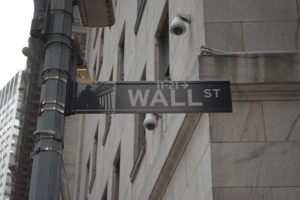 wall street