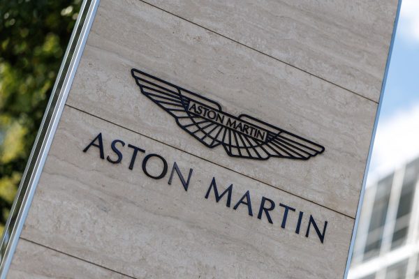 aston martin