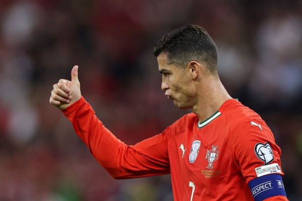 cristiano ronaldo