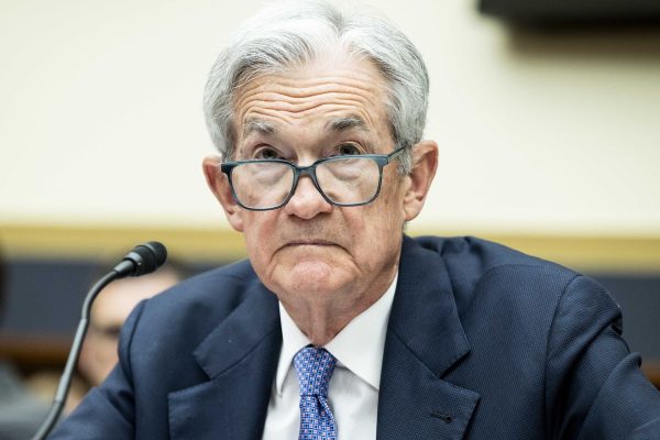 fed powell