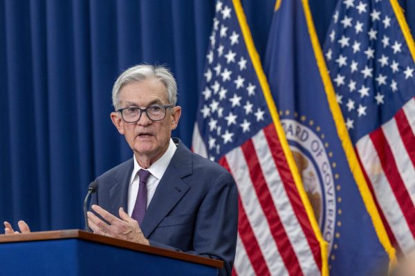 jerome powell