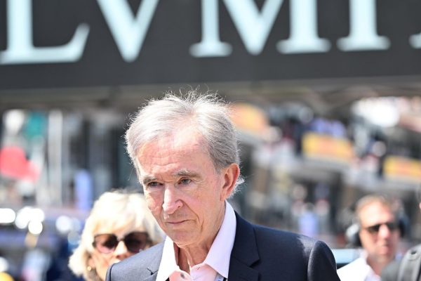 bernard arnault lvmh