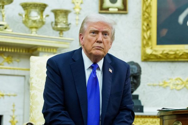 Donald Trump midterm americani