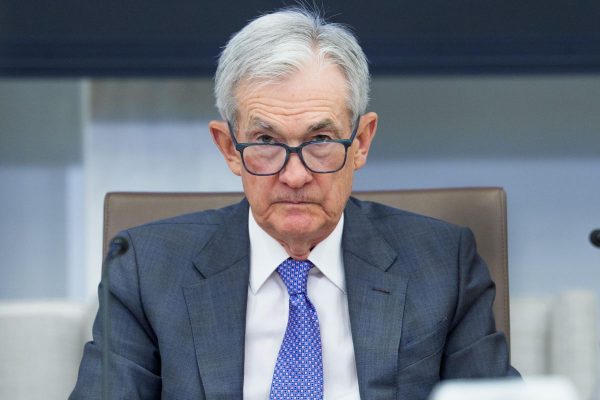 jerome powell