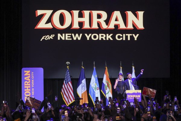 zohran mamdani