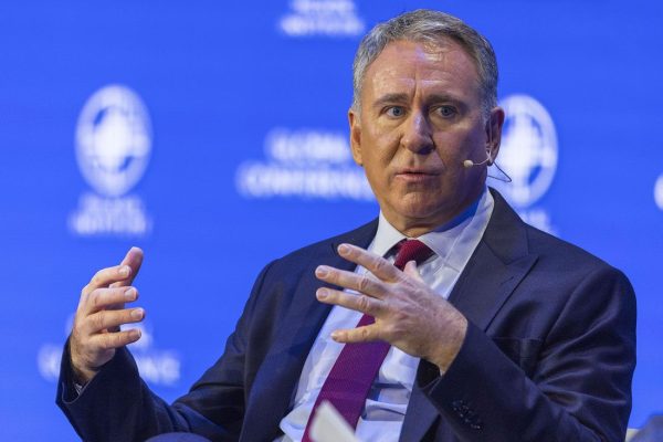 Ken Griffin