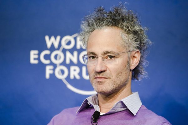 Alex Karp, Ceo di Palantir.