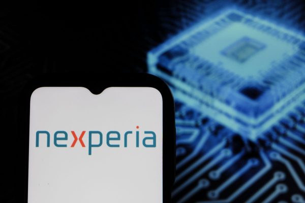 nexperia chip