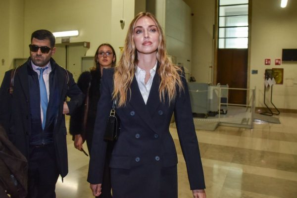 chiara ferragni pandoro gate