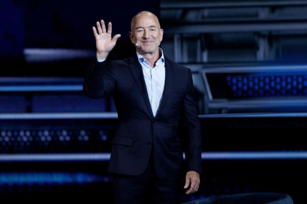 amazon jeff bezos