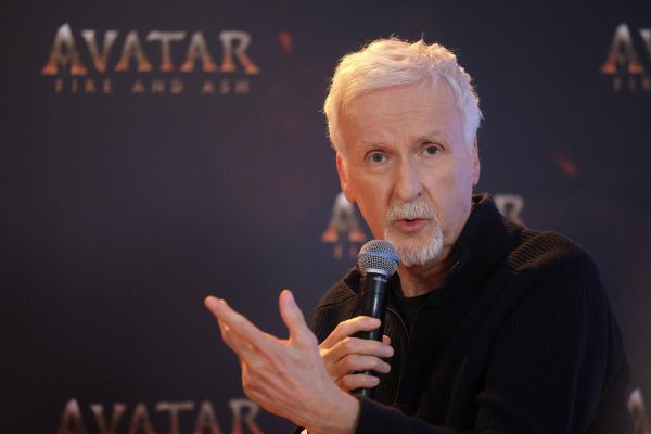james cameron