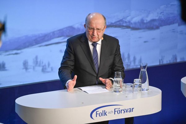 kubilius esercito europeo comune