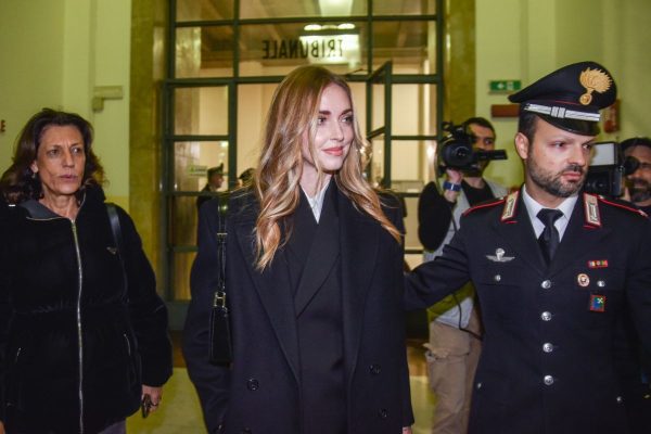 chiara ferragni pandorogate